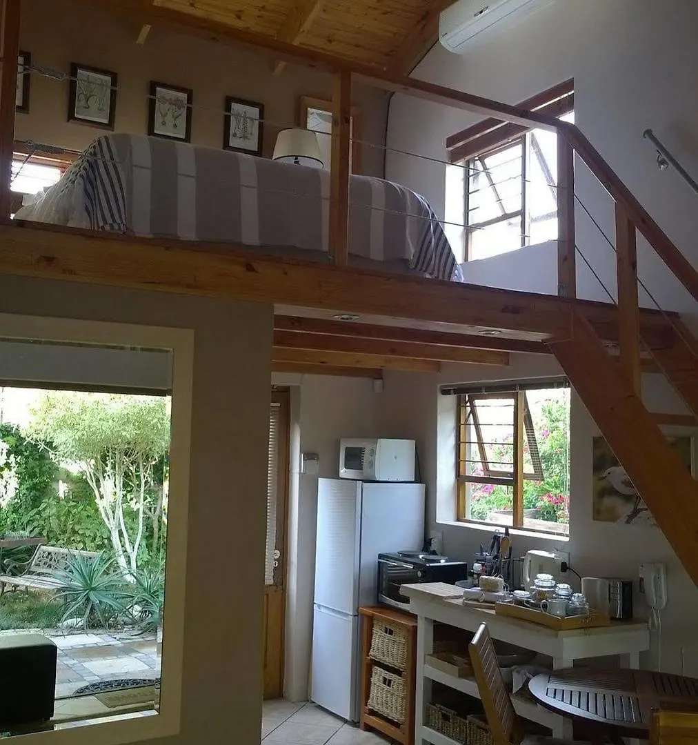 Theebos Apartment Strand South Africa